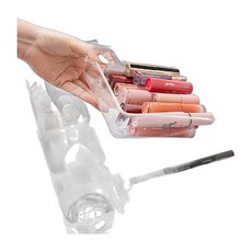 고루 보관함 정리함 1호 펜트리 화장품 플라스틱 리빙박스 수납