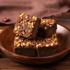 정통 운남 사탕수수 고대법 오래된 흑설탕 블록 Auntie 순수 수제 정통 개별 소형 포장 혈액 흑설탕, 레드 데이트 맛, 1000g, 1개, 1kg