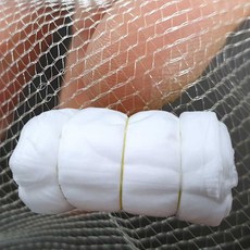 화이트 방충망 원단 소형, 1개
