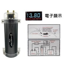 PERTORS 汽車電源電容 3.0F
