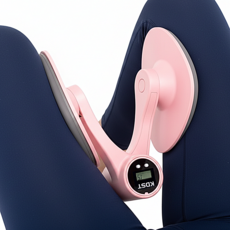 허벅지 운동 기구 케겔 운동 기구, 핑크, 1개