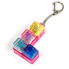 LED 불빛 딸깍이 세트 낱개, 옵션02 -1종 불빛 딸깍이 01 낱개, 1개