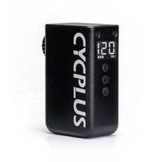 CYCLPLUS 腳踏車打氣機 隨身電動打氣筒, 1個, AS2 Pro(有胎壓顯示), AS2 Pro