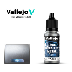 바예호 트루메탈릭컬러 Obsidian Black [Light] 77120 18ml 아크릴도료