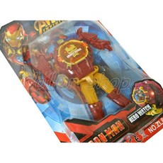 寶貝玩具屋 燈光款手錶變形機器人 聖誕節送禮 變身機器人電子手錶 變體機器人兒童手錶