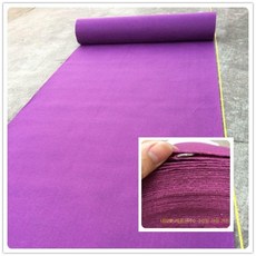 가림막 공사장매트 롤부직포 도로 미끄럼방지 방습, 퍼플 2.5mm 내마모, 1개