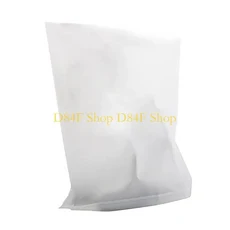 D84F 현미경 보호 케이스 먼지 커버 재사용 가능한 PVC 방습 실험실 Lensmeter 기기 액세서리, 02 480X490mm, 01 빠른  Mainland