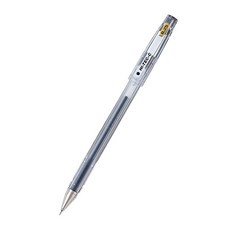 PILOT 하이테크-C 0.25mm 5개 파일롯트 HI-TEC-C 젤 잉크 볼펜, 블랙 2개