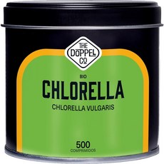 순수 유기농 클로렐라 500정 1500mg, 1개