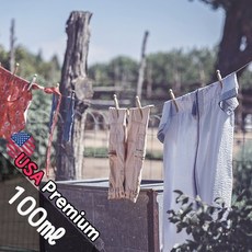 A070 클린코튼 100ml (Clean Cotton) 프래그런스오일 캔들 디퓨저 향수, 1개