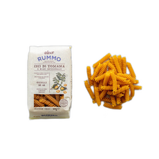 룸모 글루텐프리 파스타면 칙피앤현미 푸실리, 1개, 400g