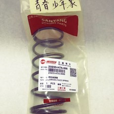 SYM 三陽 H7A DRG Fighter 傳動彈簧 適用於 SYM Fighter DRG 戰將 New Fighter, 1個