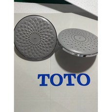 TOTO 淋浴花灑噴頭, 1個, B款圓形22cm