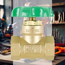 세원 글로브밸브 PT 0.5in 1EA 가스중간밸브 가스배관공사 가스벨브 도시가스시공 가스밸브 배관자재