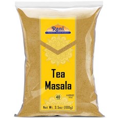 Rani Tea 차이 Masala 인디언 향신료 블렌드 85g3온스 210211, 레귤러 티 마살라, 85g