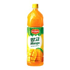 델몬트 망고 1.5L 6입, 6개