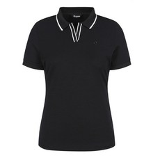 레노마골프 여성 변형 요꼬 카라 반팔 티셔츠 RWTPN6181-199