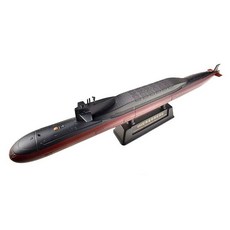 플라이호크 프라모델 Nuclear Submarine 1/700 HTP 7003/8003, 1개, HTP 7003