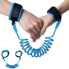 미아방지밴드 미아방지스트랩 손목팔찌, 1개