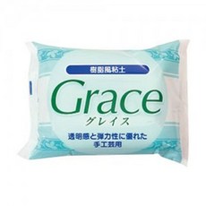 그레이스 미니어처 클레이 점토 레진공예 재료, 1개