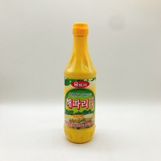 움트리 해파리냉채 양념소스 930g 냉채소스류