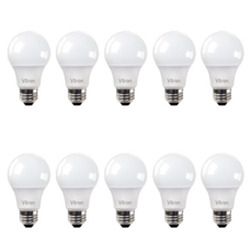 비츠온 컨버터 내장 LED 벌브 8W, 주광색, 2개