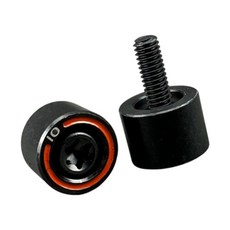 골프 드라이버 골프 트레이닝 액세서리와 호환되는 카운터웨이트 나사 교체 골프 클럽 헤드 웨이트 나사 2g/4g/6g/8g/10g, ApplianPar 골프 웨이트 6g 8g 10g 12