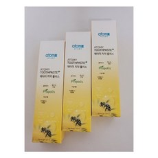 애터미 플러스 프로폴리스 치약, 200g, 5개