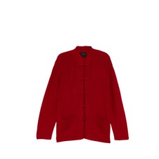 팀왕디자인 X JDB 만다린 칼라 가디건