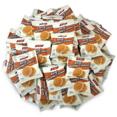 벨기 와플 쿠키 대용량 과자, 14g, 60개