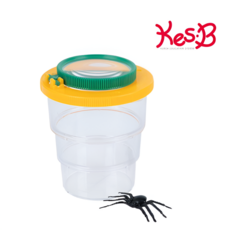 캐스비 3단 곤충 관찰경 랜덤발송, 3배, 1개