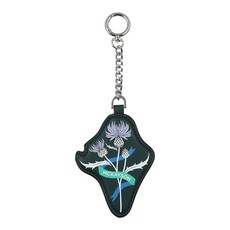 맥케이슨 니트 키링 네임택 MCU5AZ904GRN