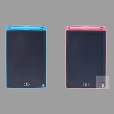 5보급창고 5인치 컬러전자칠판 유아그림판, 랜덤1개