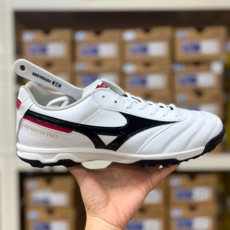 미즈노 모렐리아 2 프로 AS TF 캥거루가죽 풋살화 발볼넓은 터프화 와이드 미니주걱