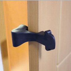 코텍 문닫힘 방지 문받침대 문고정 스토퍼 문발굽 1P eve7+4xeN