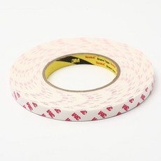 3M홈양면테이프 12mm x 10m 15840736, 1개, 단일