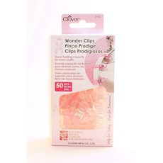 클로버 원더 클립 50kg 빨간색