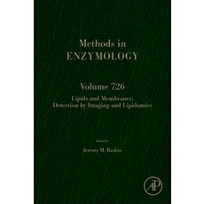 (英文圖書)Lipids and Membranes: Detection by Imaging and Lipidomics: Volume 726 精裝版, Academic Press, English