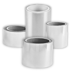 硬圍邊透明慕斯蛋糕圍邊 - 蛋糕裝飾必備，多尺寸可選，食品級材質, 8cm硬圍邊(長度約30m), 1個