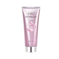 UHC 璀璨水潤素顏身體乳（玫瑰香調）100g 保濕亮膚，告別乾燥，全身適用, 2個