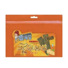 嗑海苔 香脆海苔 起士口味 70g/包, 1個, 單包