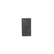 SHANLING UA6 DACAMP DAC PU Leather Case Brown 샹링 휴대용 동글 전용 가죽 케이스 가드