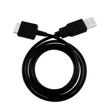 잇츠온 소니 워크맨 네트워크 USB 케이블 NWZ-S540 NWZ-S544 NWZ-S545 NWZ-S610F 전용, 혼합색상