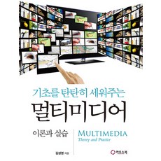 奠定紮實基礎的多媒體理論與實務, 高識圖書, 金聖榮 著