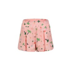 아레나 키즈 남녀공용 수영복/래시가드 아레나 키즈 그래픽데이 여아동 A6BG1GE25ORG