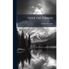 (英文圖書)Over the Straits 精裝版, Hutson Street Press, 英文