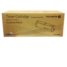 FujiXerox CT201948 標準容量碳粉匣 (10K) DocuPrint P455d/M455df適用, 1個