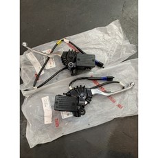 山葉 SMAX S-MAX FORCE 155 煞車總泵 油缸 主缸總成 1DK, 1個, Smax155煞車油缸,左邊