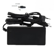 citycoco 전기 스쿠터 산악 자전거 배터리 48V 20ah 13s6p 리튬 팩 54.6V 2A 충전기 내장 BMS, [00] 54.6V charger