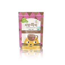 임박특가 자앙쓱티 귤피차 무 양배추 배 뽕잎차 올인원 블렌딩차 26.05.13까지, 1개, 25개입, 25g